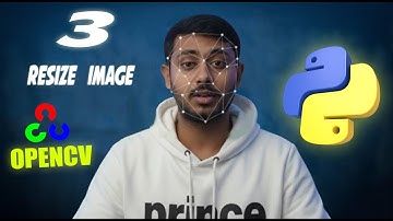 OpenCV Tutorial | How to Resize an Image in Python