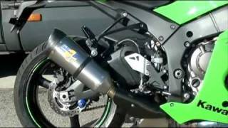 The NEW LeoVince SBK Factory R E-Approved Slip-on for