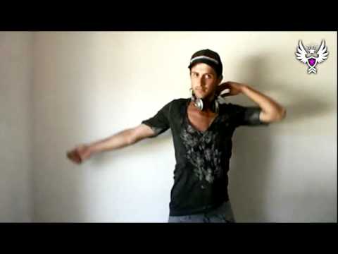 *T-Mover  - Curso de Electro Dance - Lição n6 Teckmovers - NEW !!!!!!!! learn