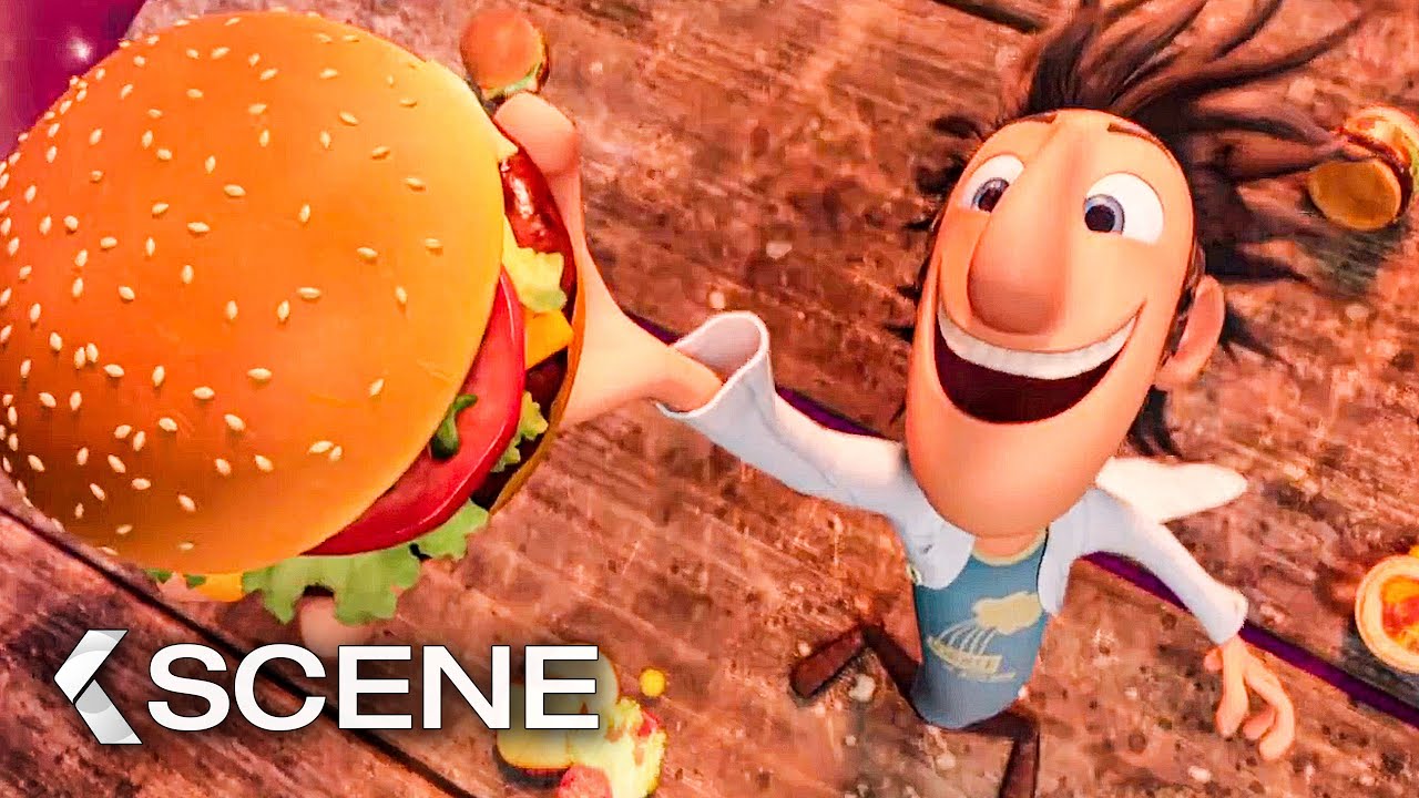 Cloudy with a chance of meatballs gif