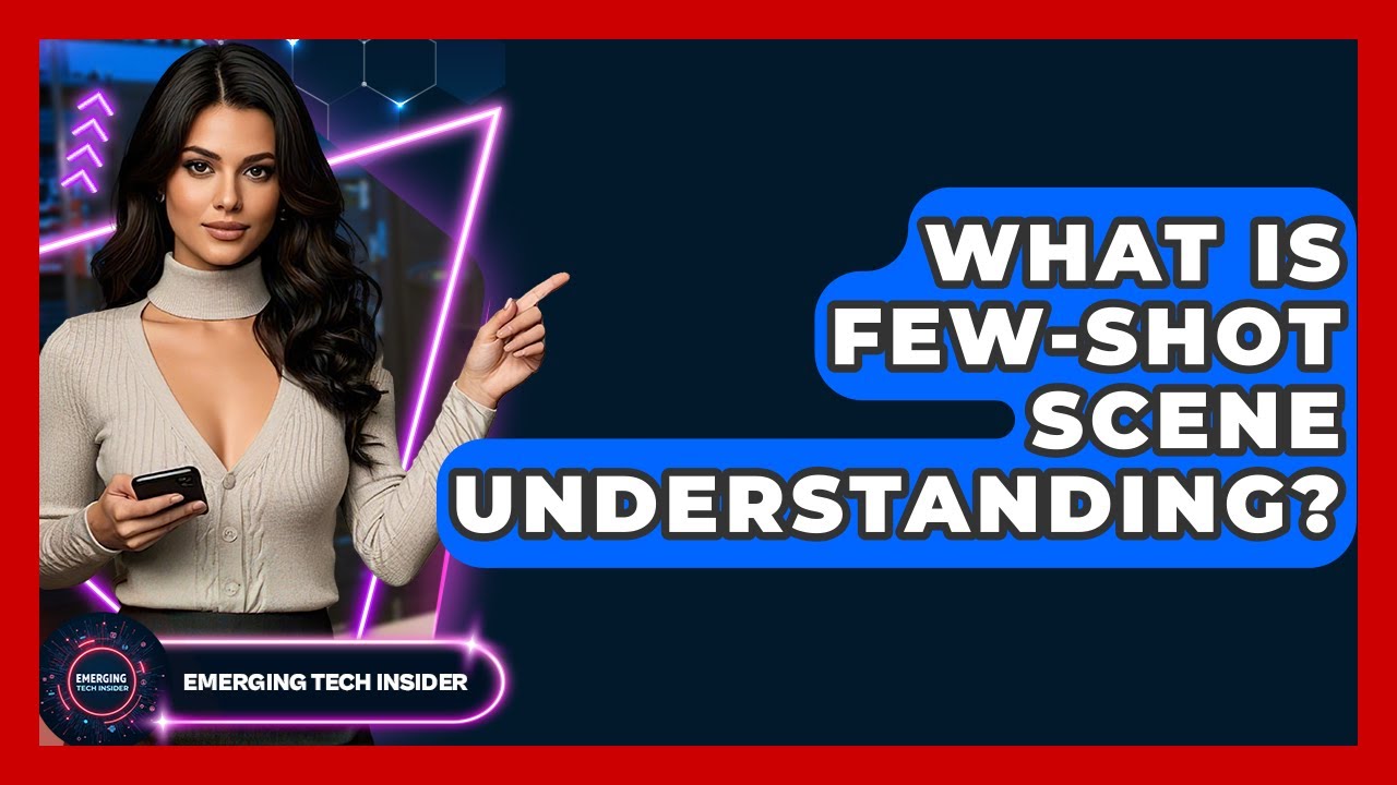 What Is Few-shot Scene Understanding? - Emerging Tech Insider