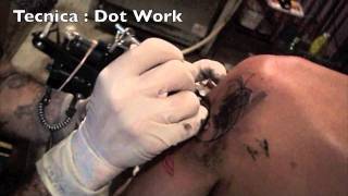 Dot Work Roots Tattoo.m4v