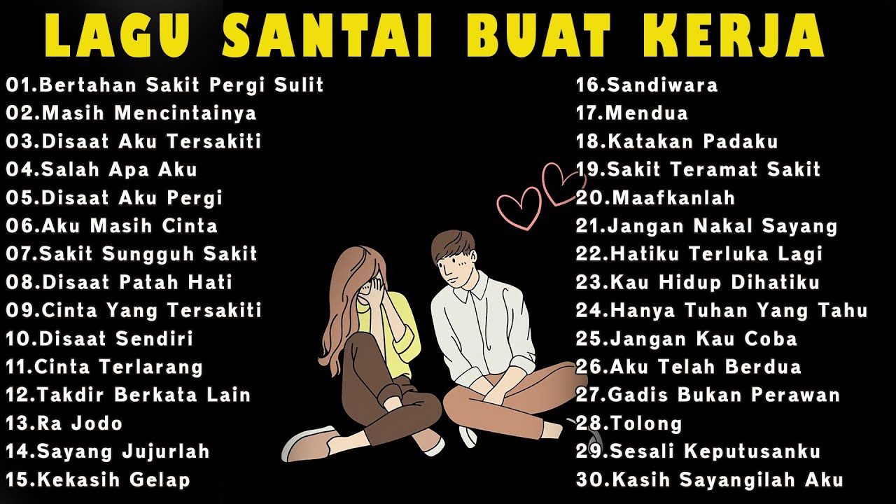 Lagu Nostalgia Waktu Sekolah - Lagu Lawas Tahun 2000an Penuh Kenangan Terpopuler