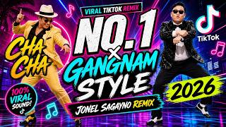 Download lagu NEW TIKTOK VIRAL DISCO REMIX - CHA CHA NO.1 X GANGNAM STYLE TIKTOK REMIX - JONEL SAGAYNO REMIX