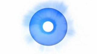 "a blue ring nr. 2": a paced breathing in a ten seconds rhythm