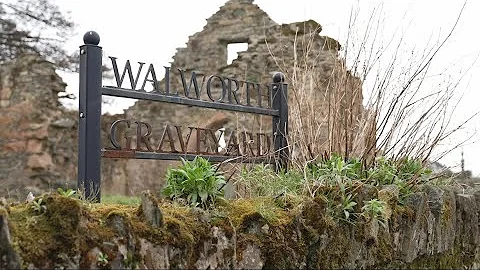 Unearthing Graveyard History at Walworth Cemetery