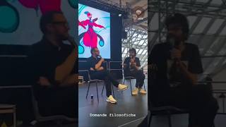 YOTOBI e DARIO MOCCIA al GAMICS CARRARA 2026 #yotobi #dariomocciatwitch #gamicscarrara