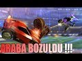 GİTARİSTV ARABASINI BOZDU | Rocket League Youtuberlar Ligi