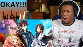 I Got a Cheat Skill in Another World and Became Unrivaled in the Real World, Too Op & Ed Reaction