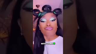 What really went down between Megan and Nicki? Let's spill the tea on their epic fallout!