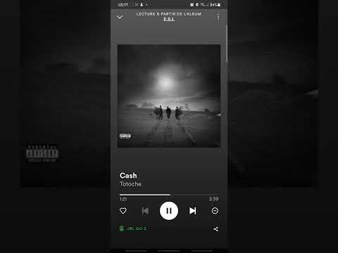 Totoche - Cash