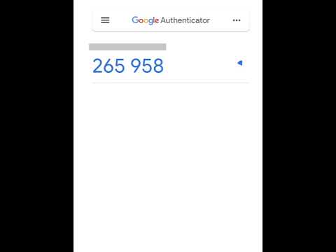 Video: Waarvoor word Google-verifikasiekodes gebruik?