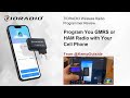 TIDRADIO Wireless Radio Programmer Review | Program You GMRS or HAM Radio with Your Cell Phone