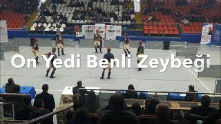 On Yedi Benli Zeybeği Manisa Yöresi