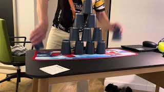 Freestyle 4 x 1-10-1 StackMatch - Day 1619