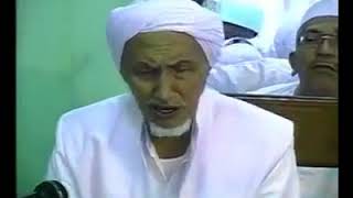 Merinding !!!!! Wasiat Habib Anis Al Habsyi solo untuk para Habaib