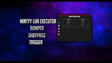 Mintyy Lua Executor FiveM | SHBypass | Dumper | Undetected