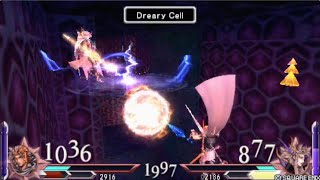[DDFF 012] Frioniel vs Kuja/The Emperor