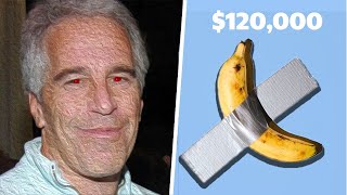 Jefferey Epstein and a $120,000 Banana: The Art Basal Miami Story.