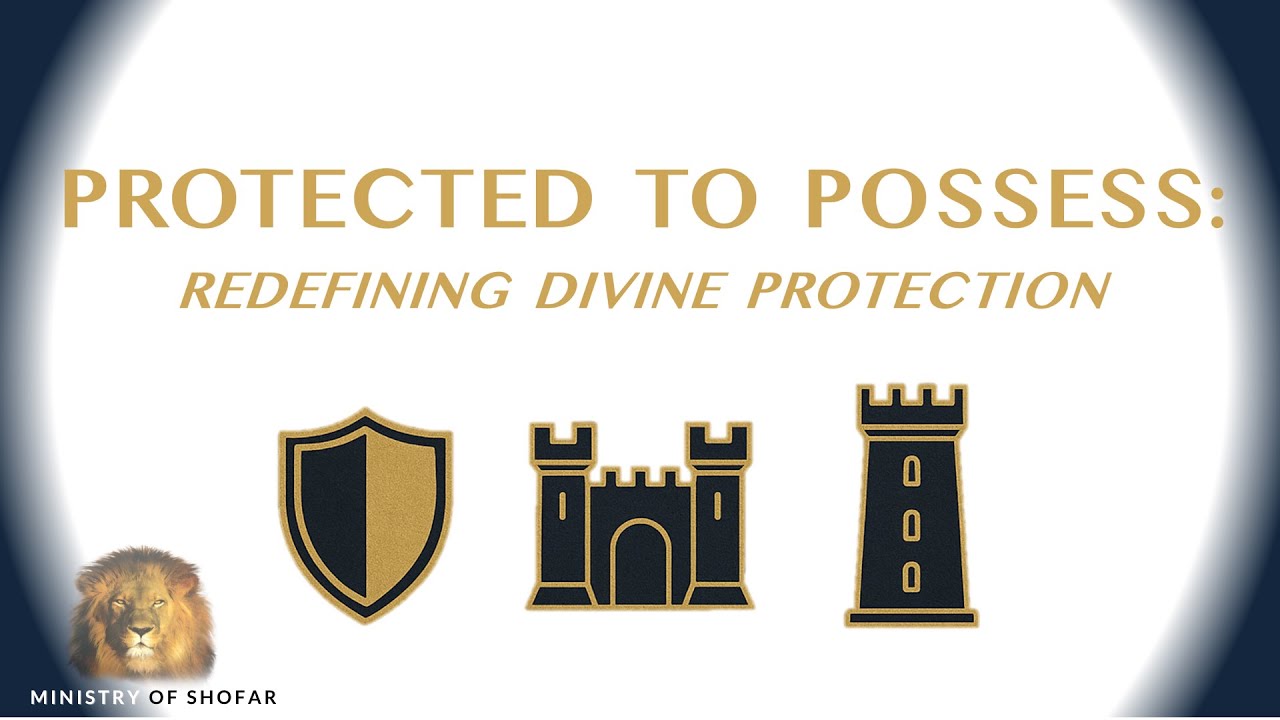 SHOFAR 2025-09-06 - Protected to Possess - Melissa Pettigrew