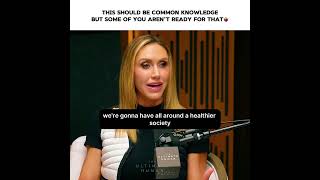Lara Trump and Gary Brecka talking about MAHA #laratrump #politics #usa #uspolitics #garybrecka