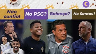 Fio desencapado”; Corinthians DECIDE futuro de Wesley e direção trabalha  para apagar 'encanação' de Luxa - Bolavip Brasil