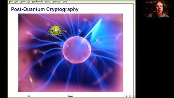 EDIC Open House - The Security and Cryptography Laboratory