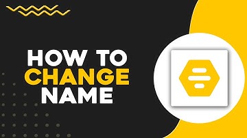 How To Change Name on Bumble (Quick & Easy)