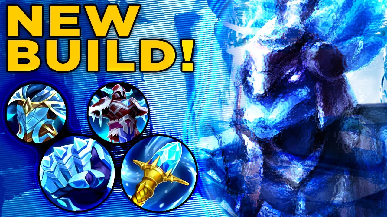 IS "FROZEN NASUS" THE BEST BUILD YET?? YouTube
