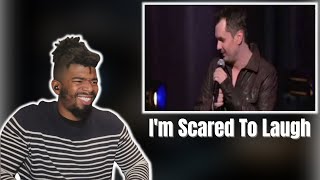 CHRISTIAN REACTS TO Jim Jefferies -- Atheism and Dead Babies -- Fully Functional