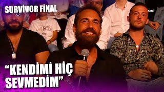 Doradan Sami̇mi̇ İti̇raflar Survivor 2021