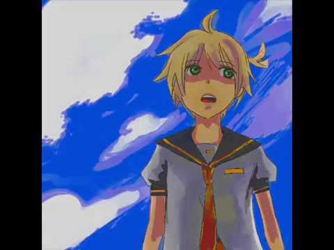 【鏡音レン】心の牢獄【オリジナル曲】