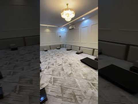 مساند ظهر ارضية خشبيه مجلس رجال ارضي مع متاكي ضغط 80 اكسبلور ديكورات   