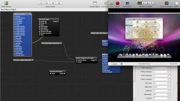 Tutorial: Quartz Composer Nr.1
