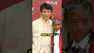 JADEN SMITH AND THE MAN WHO ALMOST REPLACED HIS FATHER!!!