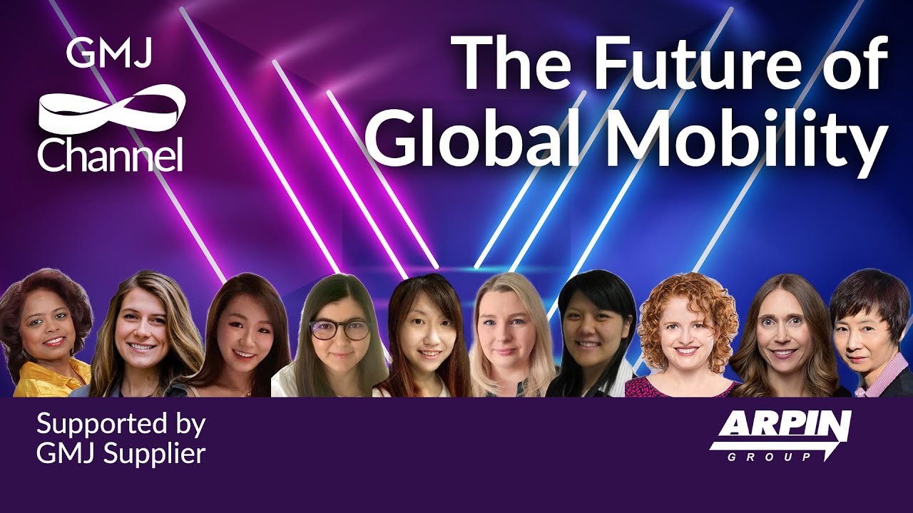 The Future of Global Mobility - YouTube