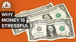 Why Americans Are So Stressed About Money