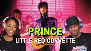 Make it Last!! ❤️ Prince "Little Red Corvette" Reaction | Asia and BJ