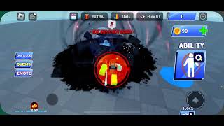 Infinite force field glitch