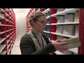 Tour the film preservation lab