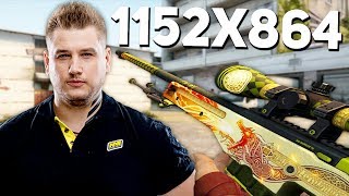 1152x864 — РАЗРЕШЕНИЕ ЗЕВСА В CS:GO