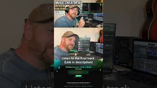 Music Creator AI for Songwriters - #musiccreatorai #musiccreator #aimusicgenerator #Shorts