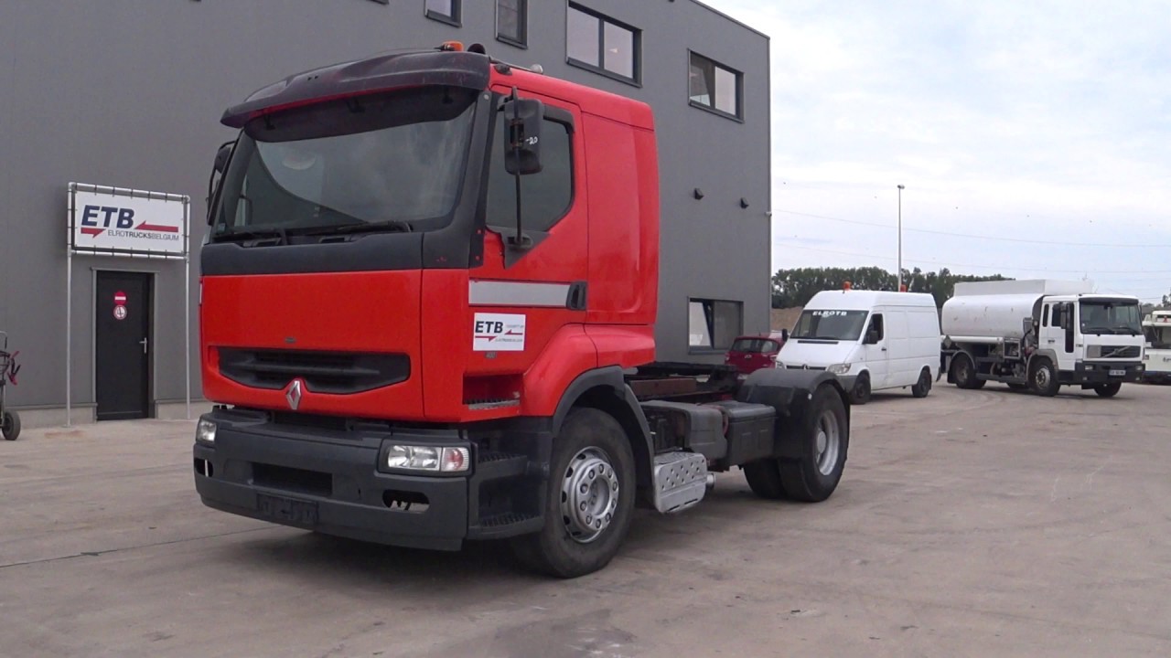 Renault premium 2000