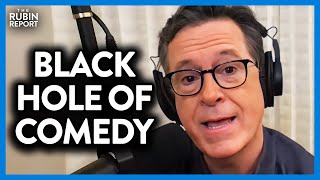 MUST SEE: Stephen Colbert With No Laugh Track Trying to Mock Republicans