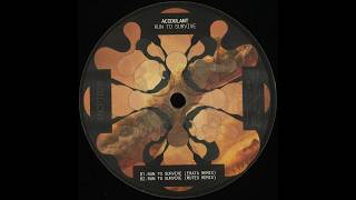Acidulant -- Run To Survive (Mutex Remix) Update