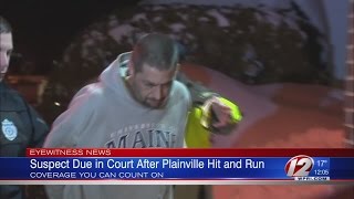 Plainville Hit-And-Run Suspect Due in Court