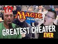 Magics Greatest CHEATER of All Time