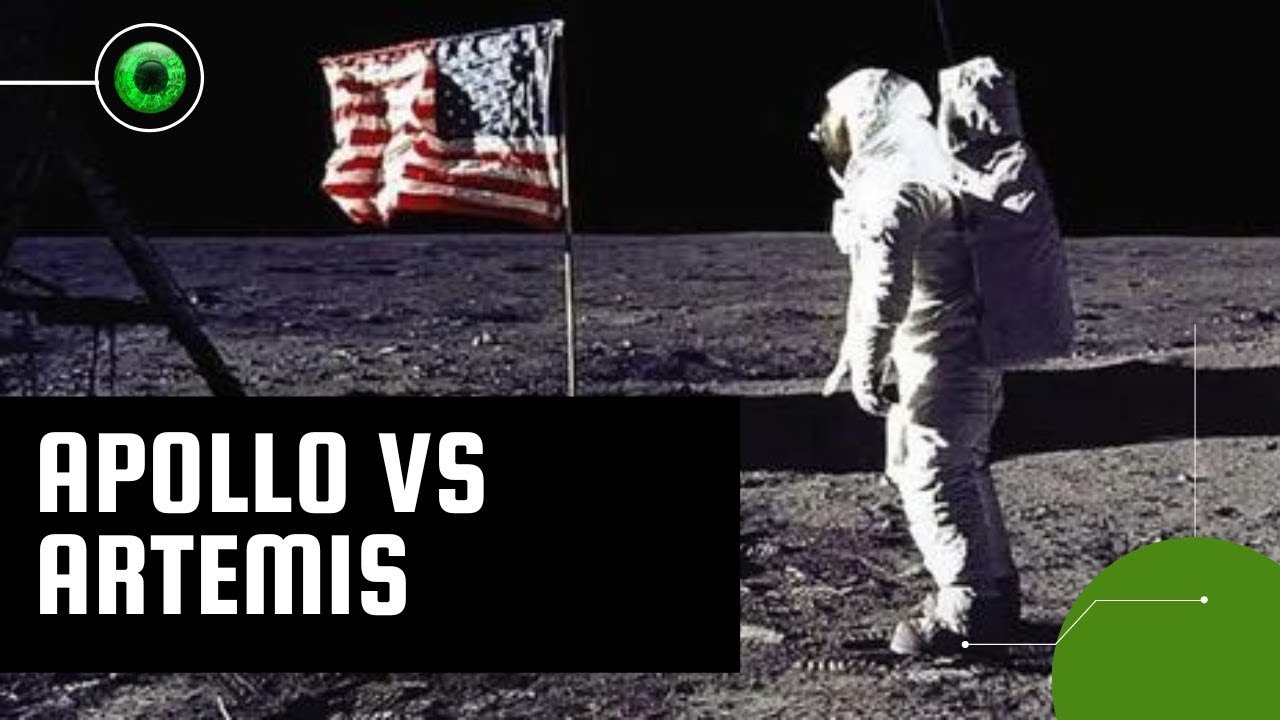 Humanos na Lua: saiba as diferenças entre os programas Apollo e Artemis