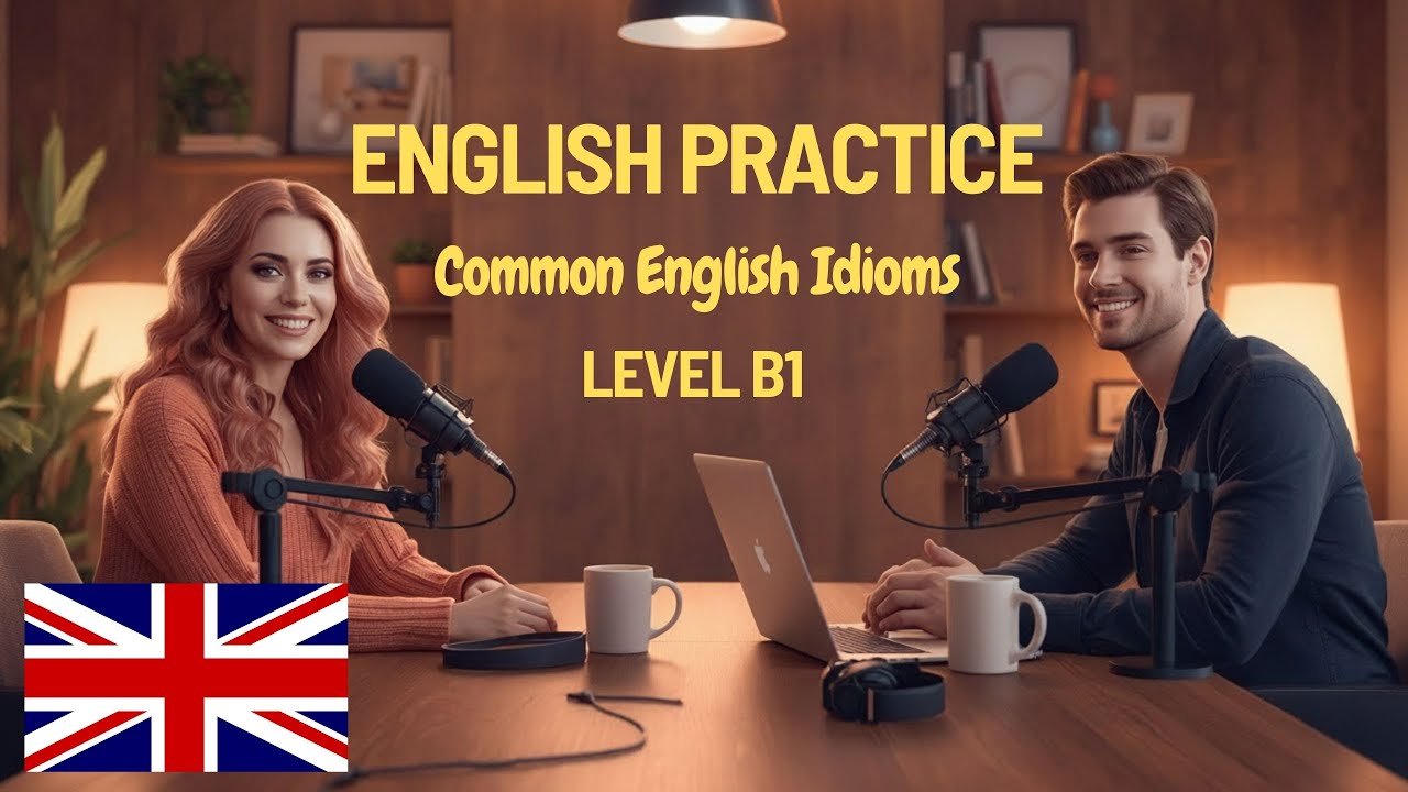 Common English Idioms 💭 | What Does "Piece of Cake" Mean? | B1