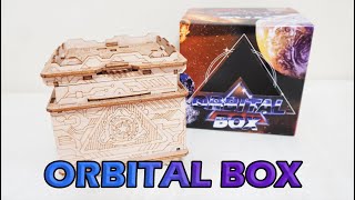 箱を開けてワープせよ！ Orbital Box by EscapeWelt - YouTube